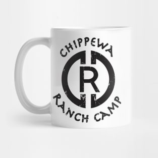 Chippewa Ranch Camp Mug